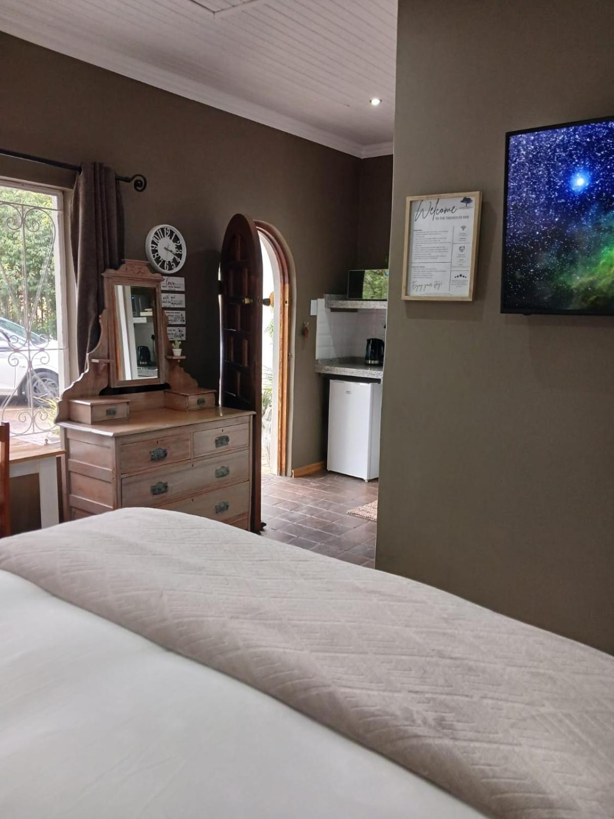 The Oak Treehouse Bnb Queenstown Buitenkant foto